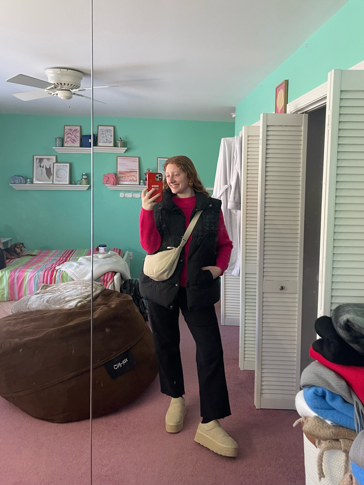 jan 12th fit 

#LTKSeasonal #LTKMidsize #LTKStyleTip