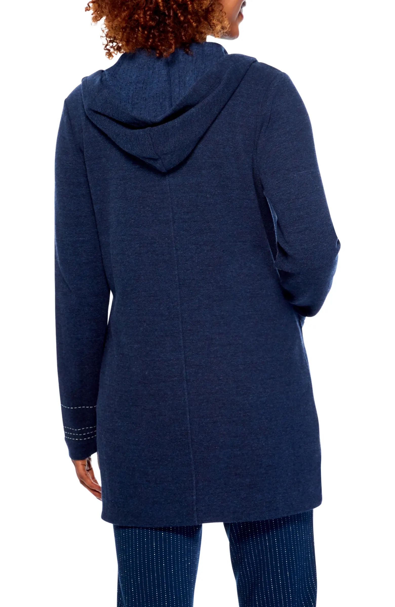 Here or There Hooded Sweater Jacket | Nordstrom