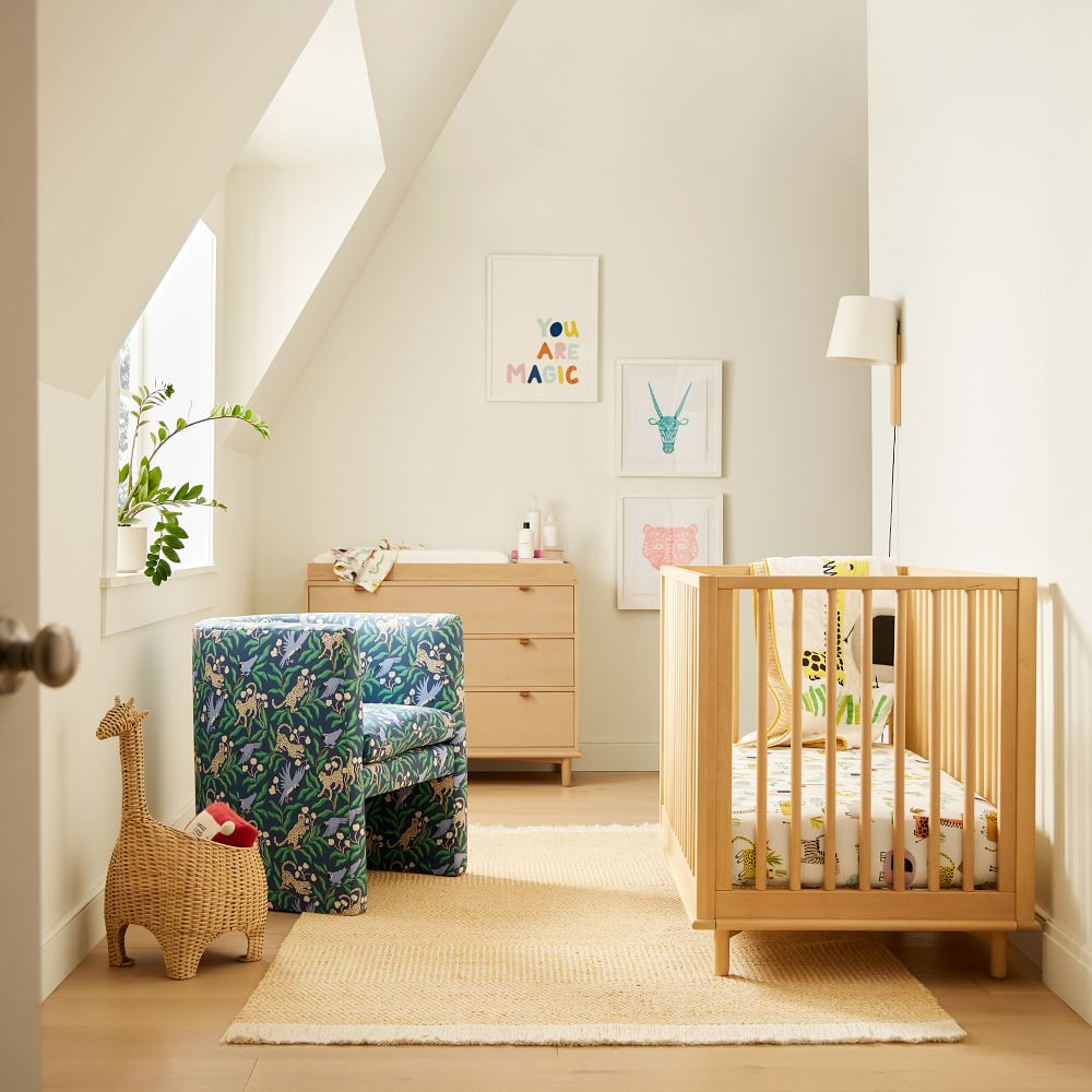 Nash 3-Drawer Changing Table (45") | West Elm (US)