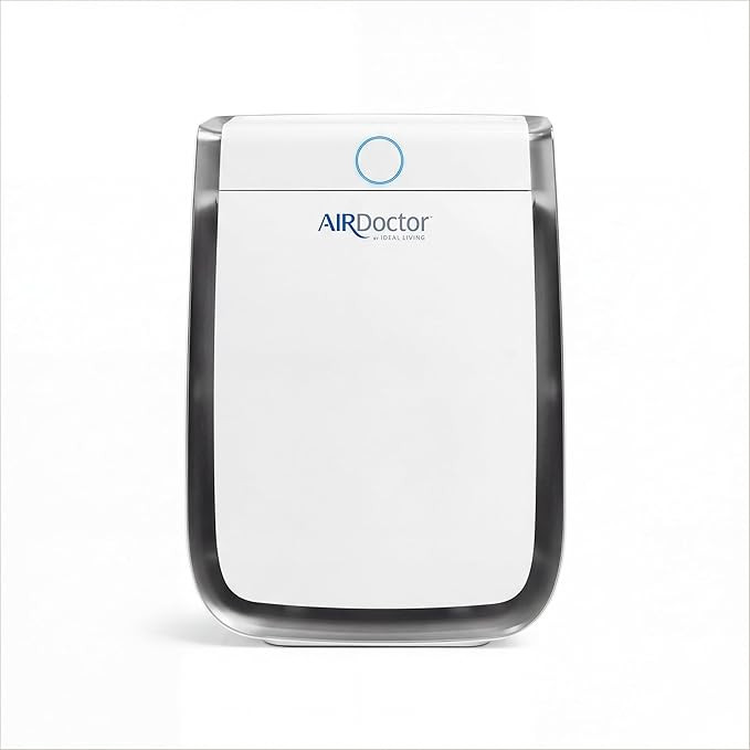 AIRDOCTOR AD3500 Air Purifier. Cleans Kitchens, Bedrooms, Large Rooms Up to 2,520 ft2. Remove All... | Amazon (US)