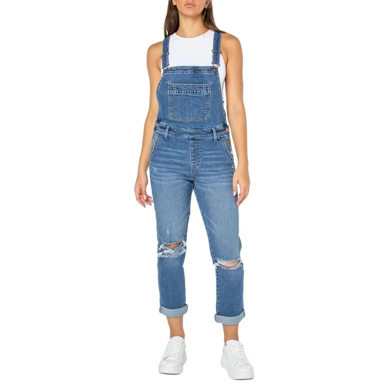 Celebrity Pink Women's Overall | Walmart (US)
