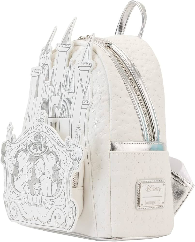 Loungefly Disney Cinderella Happily Ever After Mini Backpack | Amazon (US)