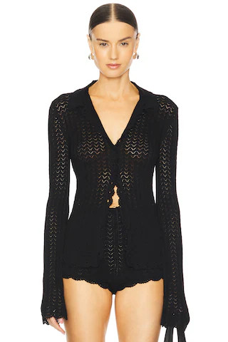 HANA CARDIGAN
                    
                    LPA | Revolve Clothing (Global)