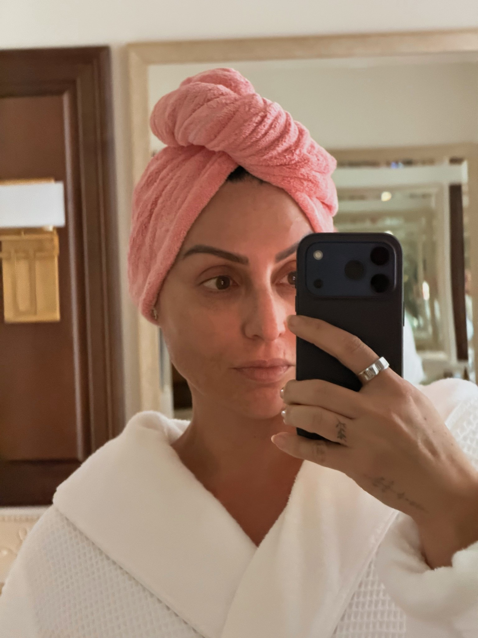 Best hair towel 

#LTKBeauty