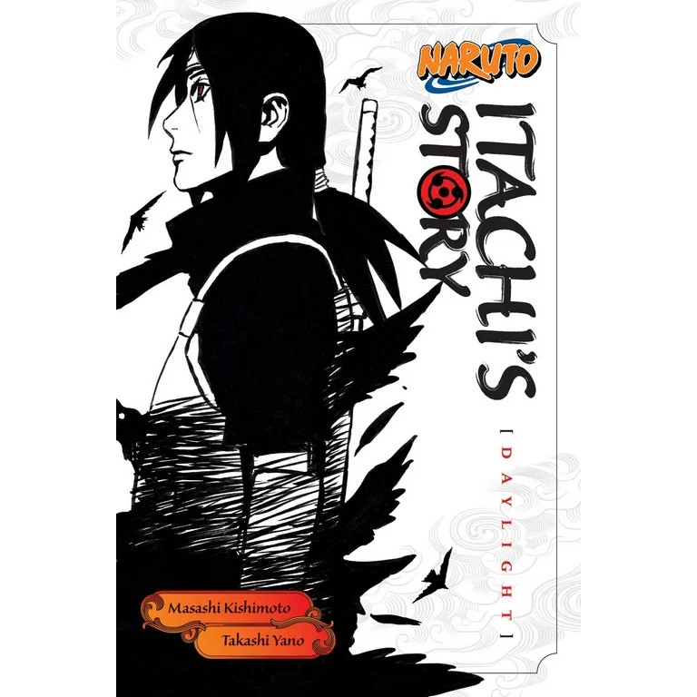 Naruto Novels: Naruto: Itachi's Story, Vol. 1 : Daylight (Paperback) | Walmart (US)