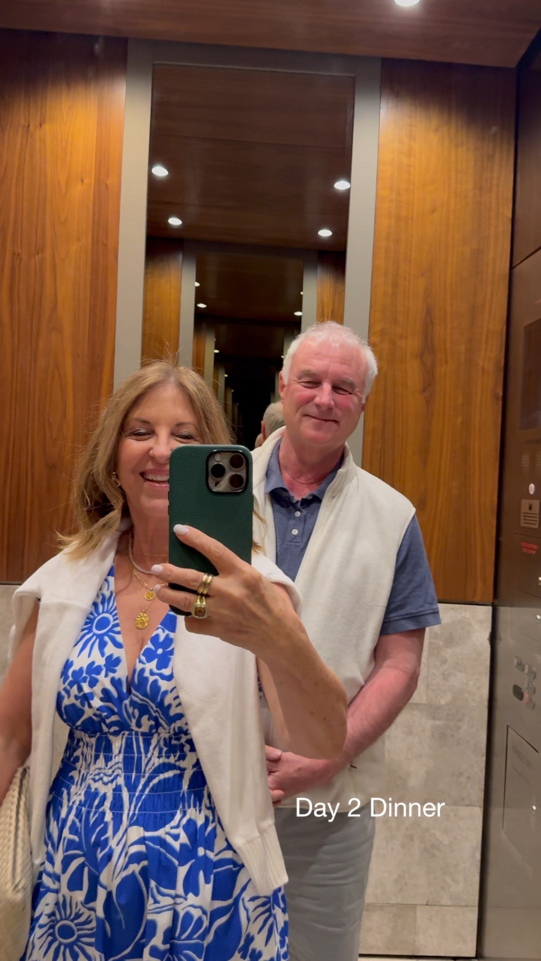 Vacation dinner 

Summer dress runs tts
Heels run tts
Cardigan runs tts


#LTKTravel #LTKOver40 #LTKPetite