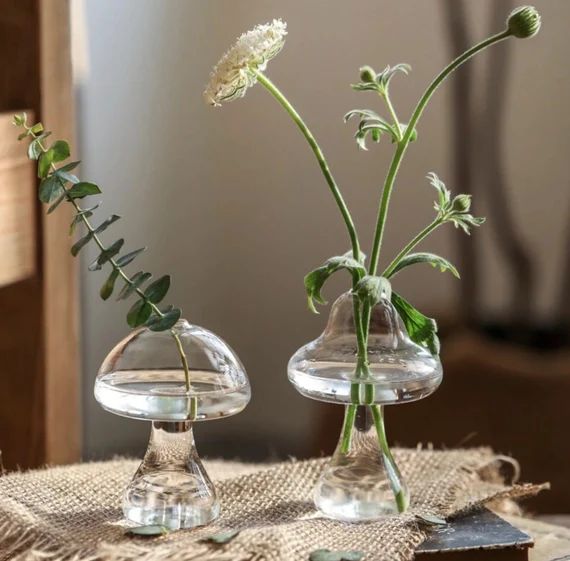 Mushroom Vase | Etsy (US)
