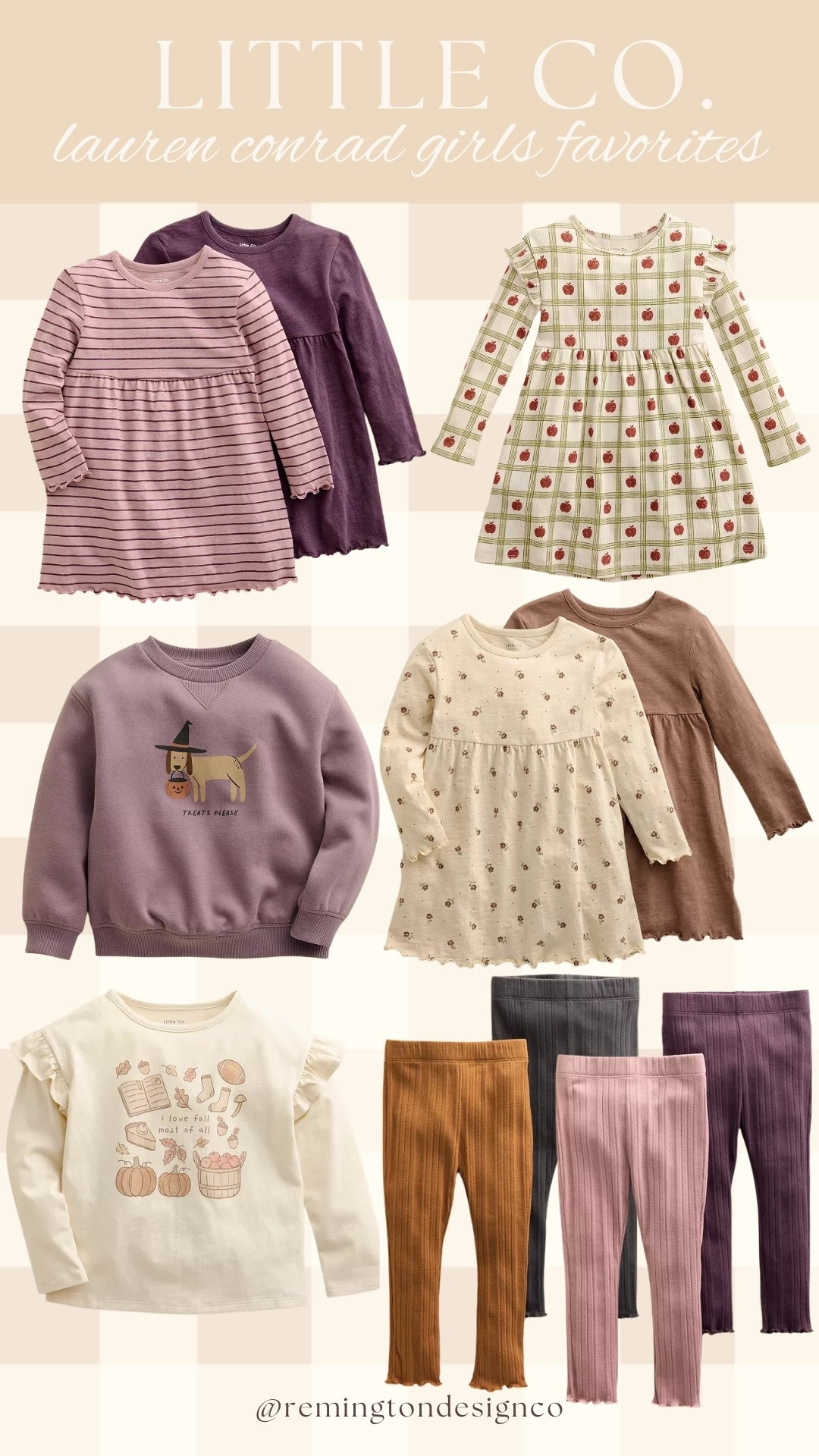 My favorites from Little Co x Lauren Conrad collection! 

Fall style for kids 
Back to school clothes 
Fall girls outfits 
Fall style for girls

#LTKBaby #LTKKids #LTKSeasonal