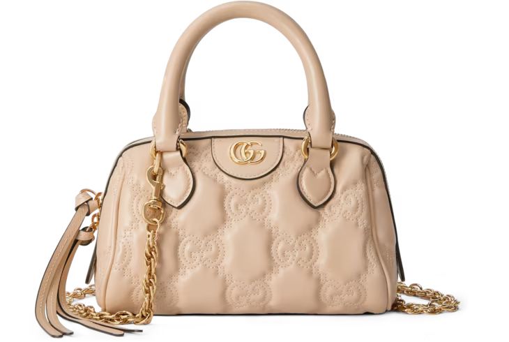 Gucci GG Matelassé leather mini bag | Gucci (US)