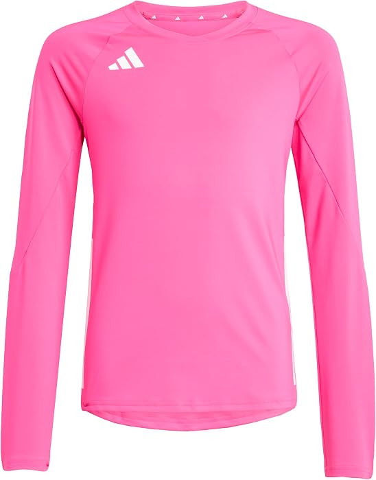 adidas Kids Volleyball Hilo Long Sleeve Jersey (Big Kid) | Amazon (US)