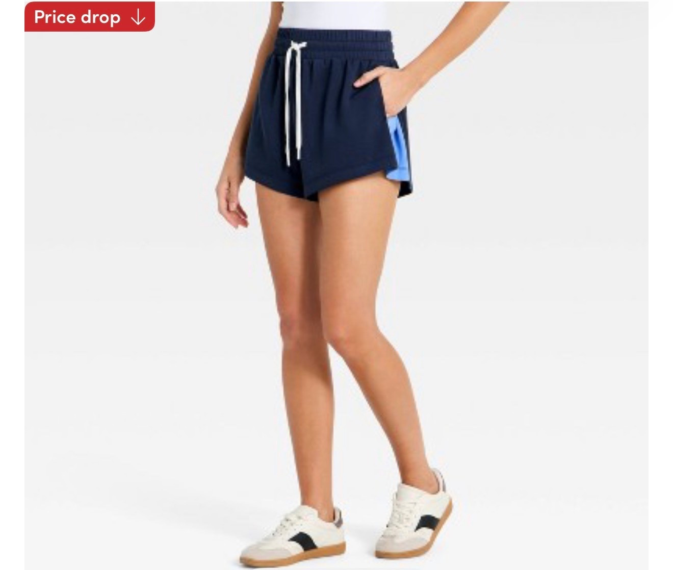 Price drop on these shorts at target

#LTKgrwm #LTKmorningroutine