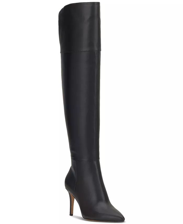 Women's Adysen Pointed-Toe Over-The-Knee Boots | Macy's Canada