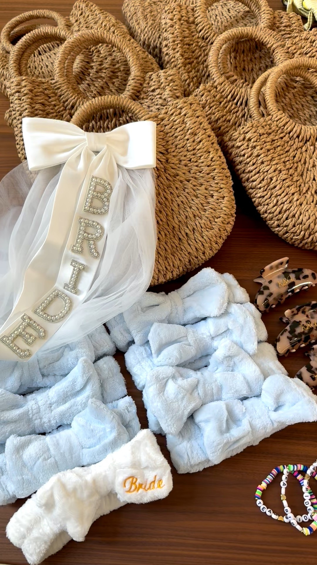 Bachelorette Goodie Bags for Beach Bachelorette 

#LTKWedding #LTKTravel #LTKGiftGuide