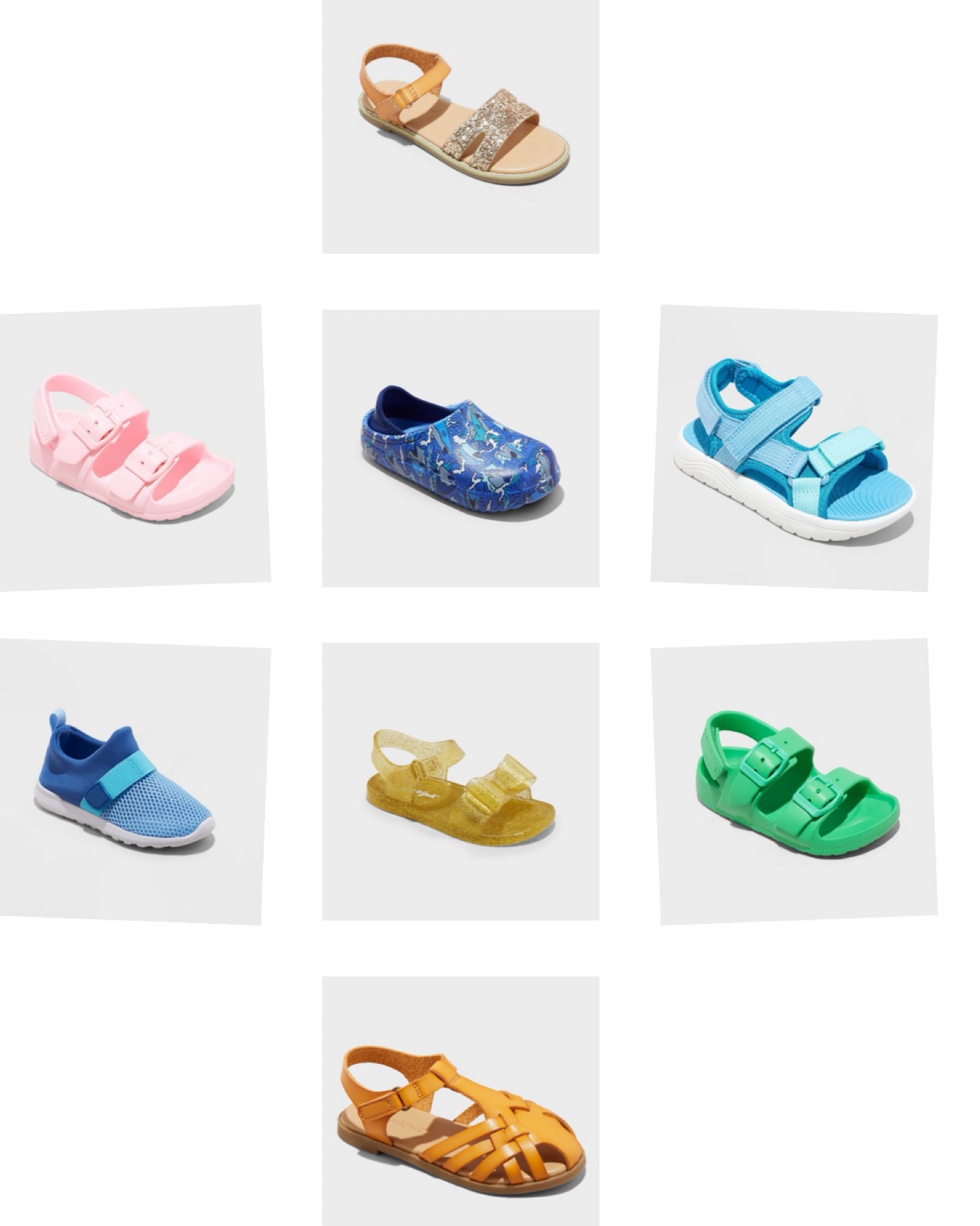 30% off kids sandals at target! 

#LTKkids #LTKxTarget #LTKsalealert
