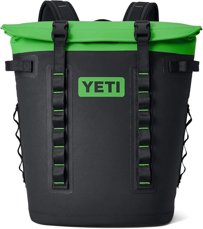 YETI Hopper M Series Backpack Soft Sided Coolers with MagShield Access | Amazon (US)