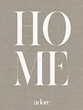 Home Style Adore: Linen Print decorative book for staging – living room, entry table, book shel... | Amazon (US)