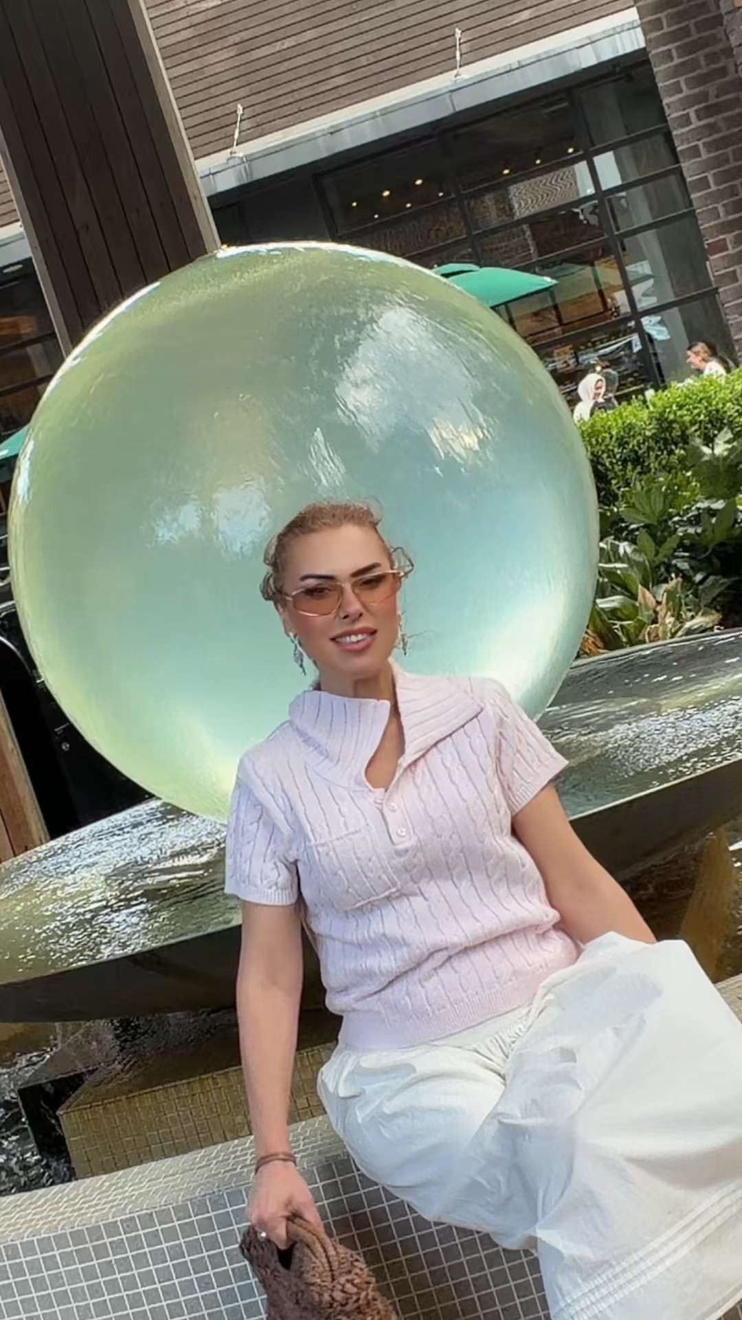 Women's Short Sleeve Cable Polo Pullover Sweater - Wild Fable™ Pink S

collared knitted t-shirt🪝🩷

#LTKootd #LTKActive #LTKdayinmylife