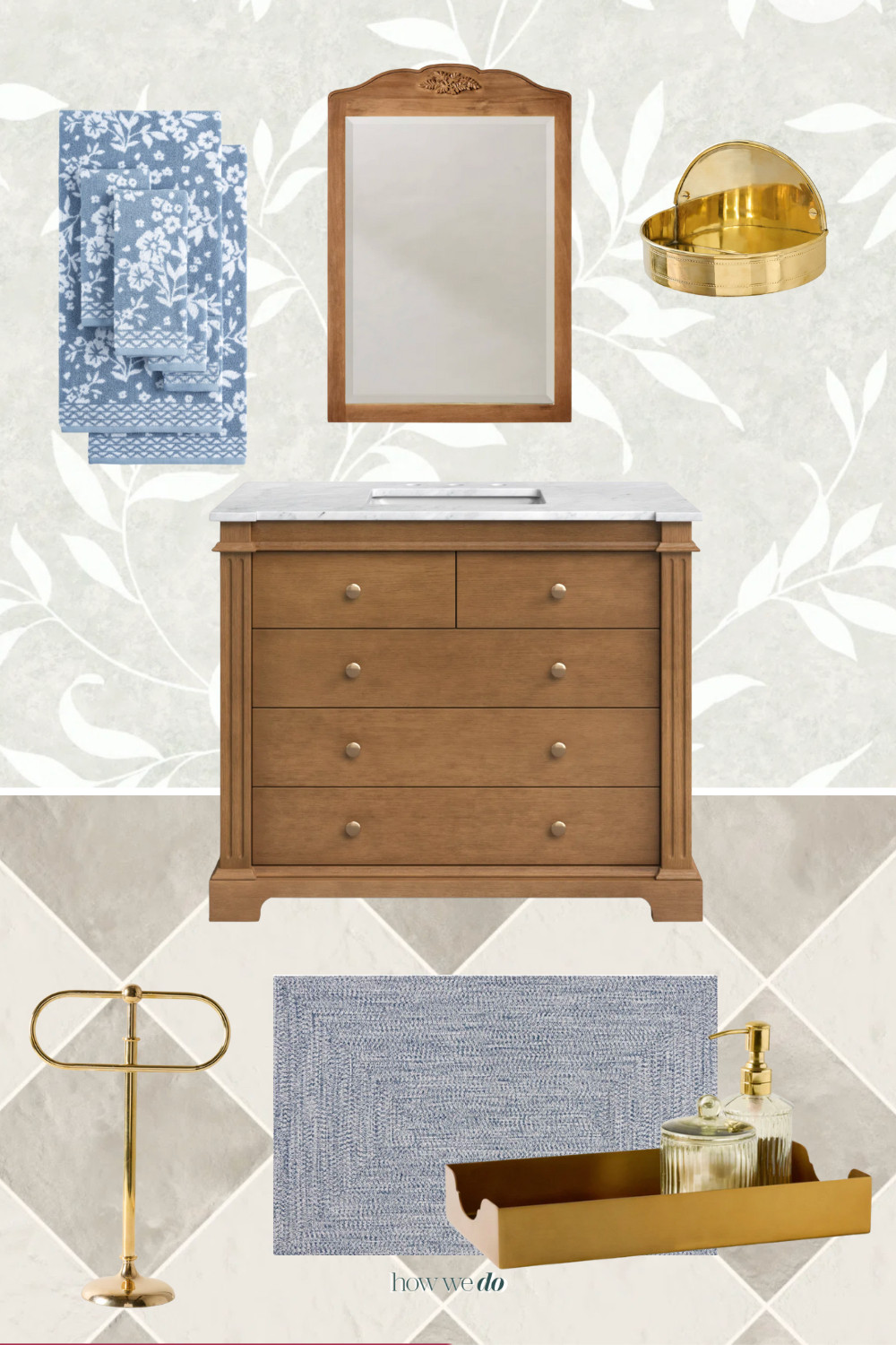 Cottage Bathroom, Master Bathroom, Guest Bathroom 

 #LTKmomlife #LTKOver40 #LTKHome