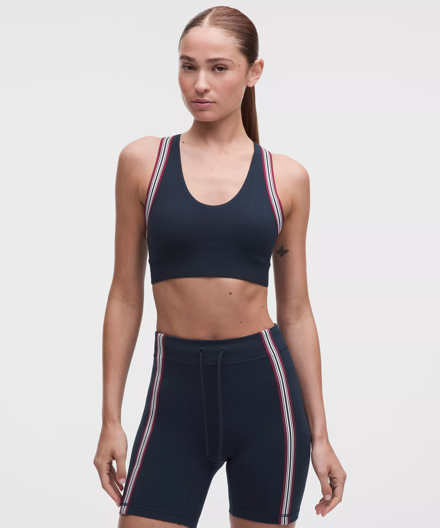Groove Yoga Bra Light Support, B/C Cup | Lululemon (US)