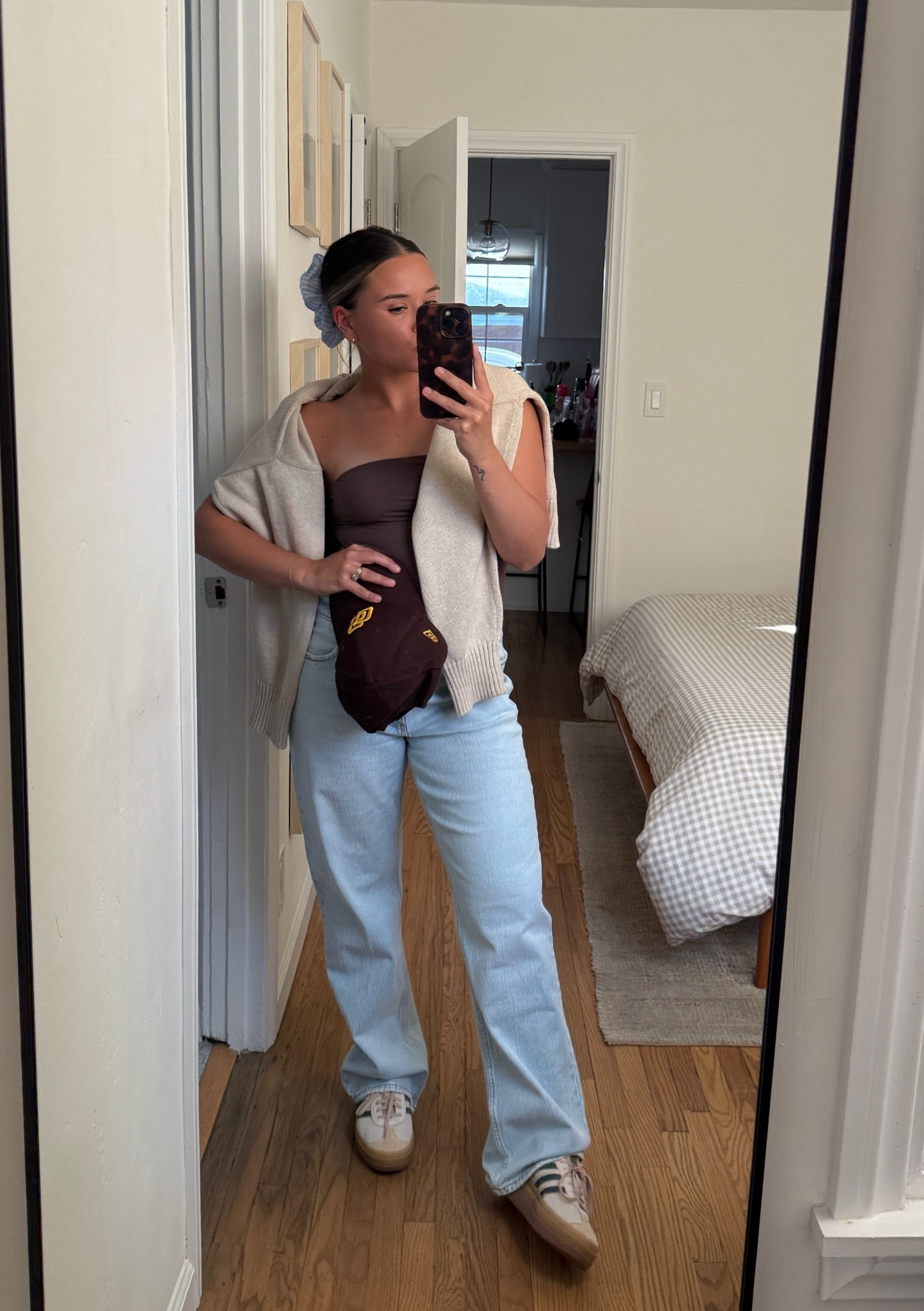 Baseball game ootd 

#LTKShoeCrush