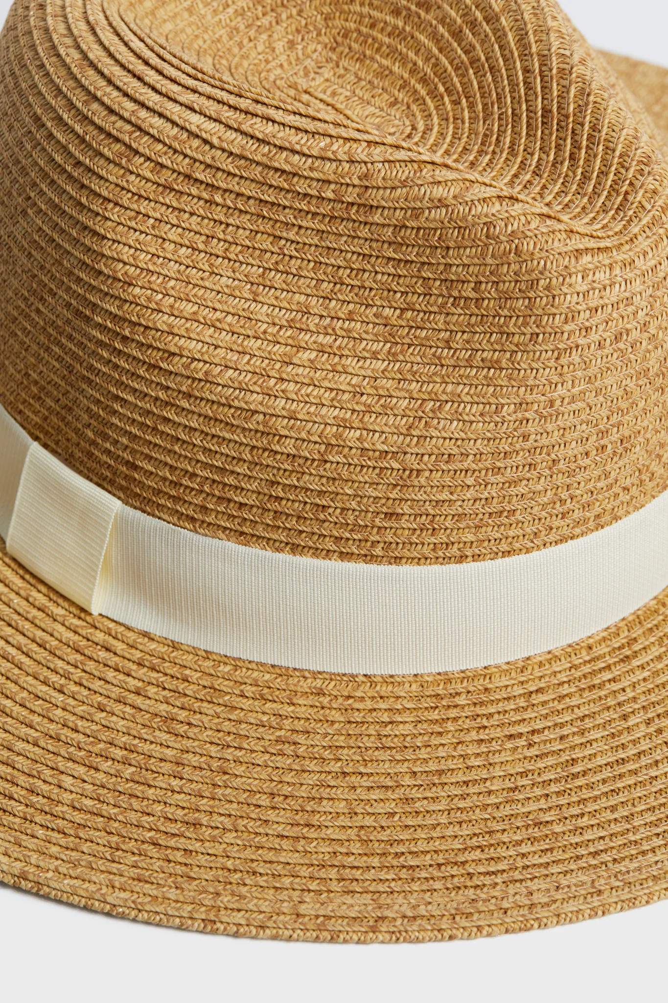 Exclusive Ivory Wide Brim Sun Hat | Tuckernuck (US)