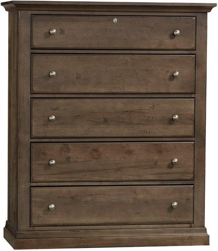 Carlisle Chest In Dark Sable | 1stopbedrooms