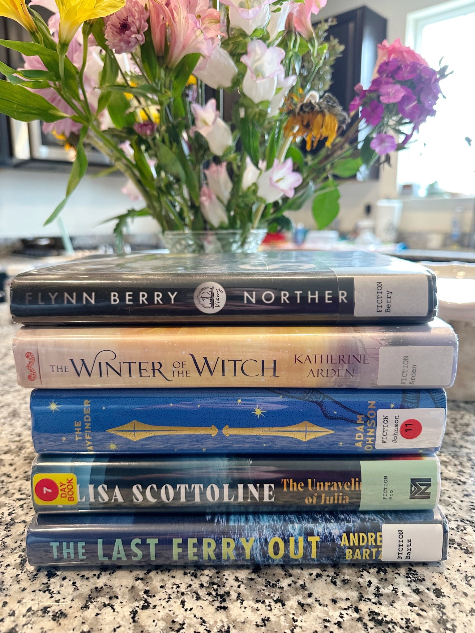 New stack comin in hot! 🔥 Can’t wait to judge these beauties by their covers! 📚 

#LTKstorytime #LTKSaleAlert #LTKmomlife