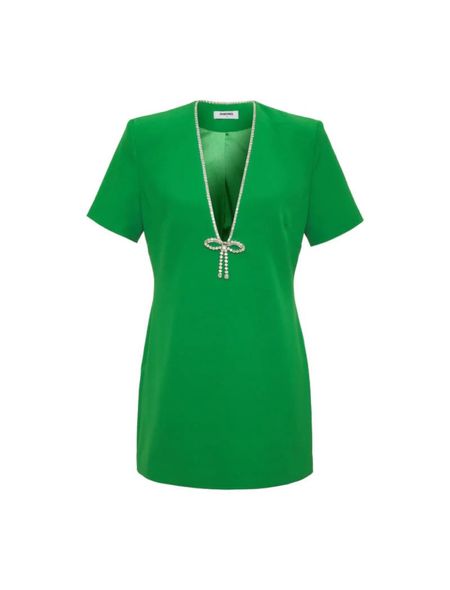 Kelly Green Dress, crystal bow dress, area dress dupe, mach & mach dupe

#LTKSeasonal #LTKstyletip #LTKFind
