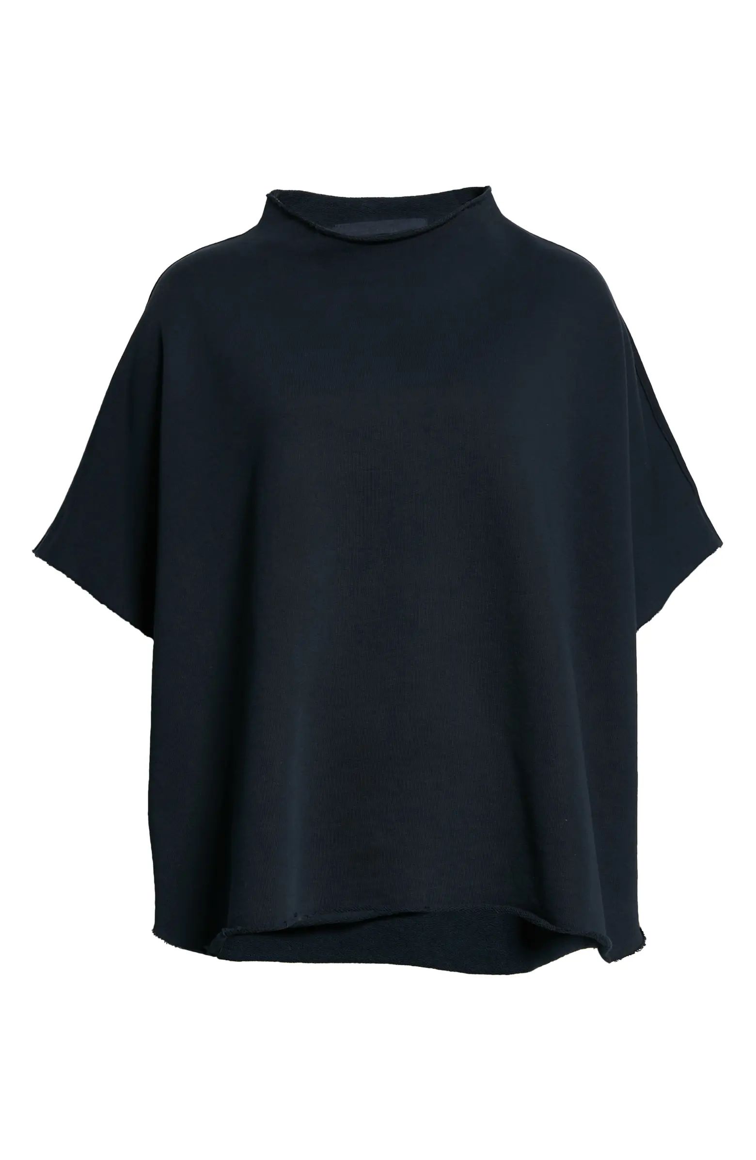 Audrey Funnel Neck Capelet | Nordstrom