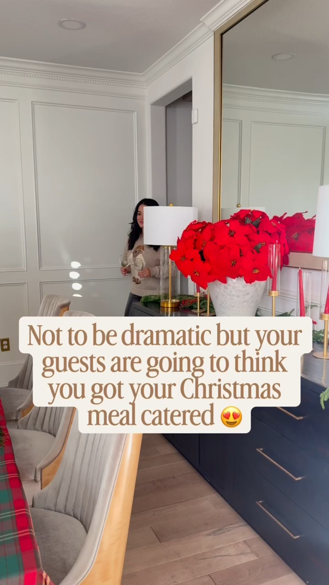 Christmas hosting essential!

Follow me @miriamobrien_on IG and TikTok!

#AmazonHomeDecor #AmazonHosting #AmazonKitchen 

#LTKHoliday #LTKHome #LTKSeasonal