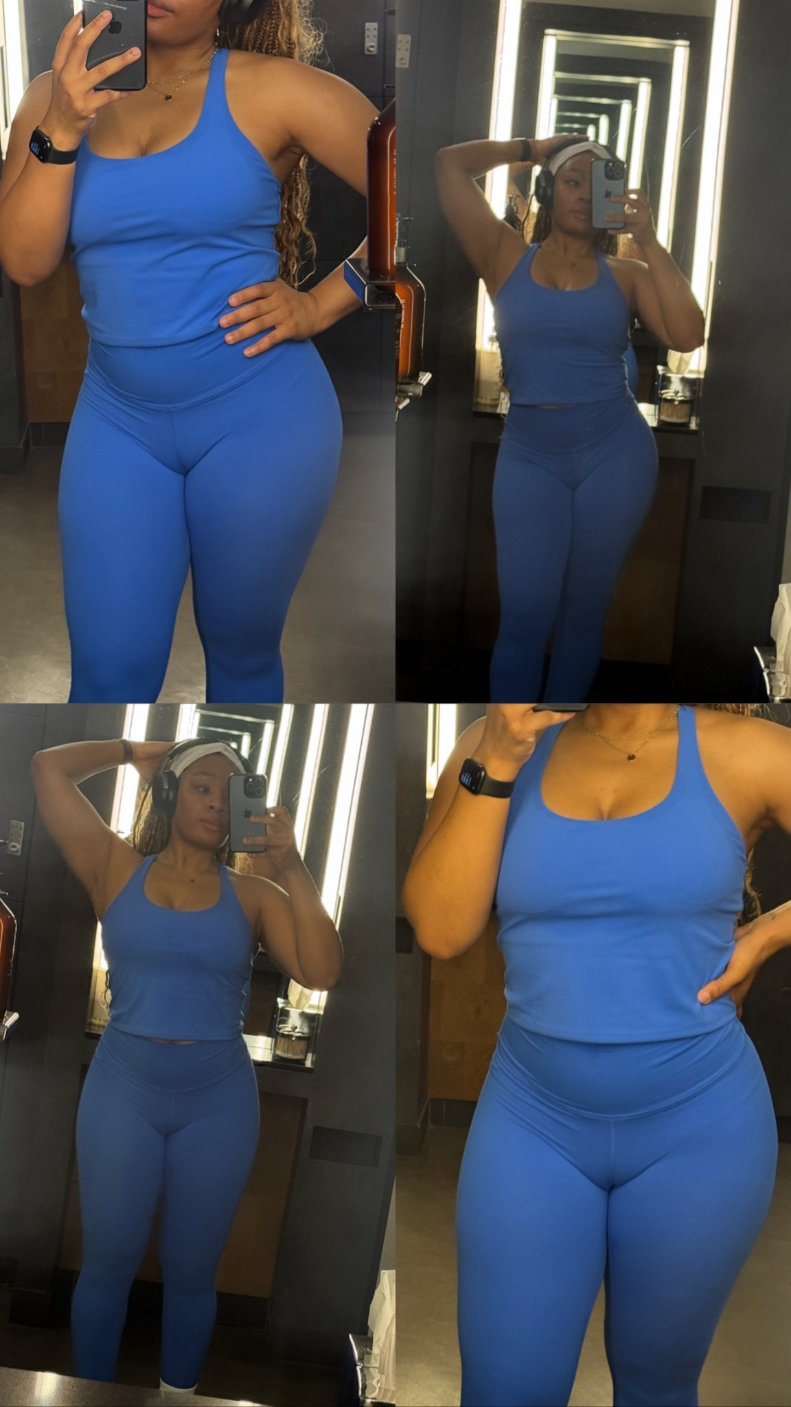 Gym fit of the day 

#LTKActive #LTKStyleTip #LTKSummerEdit