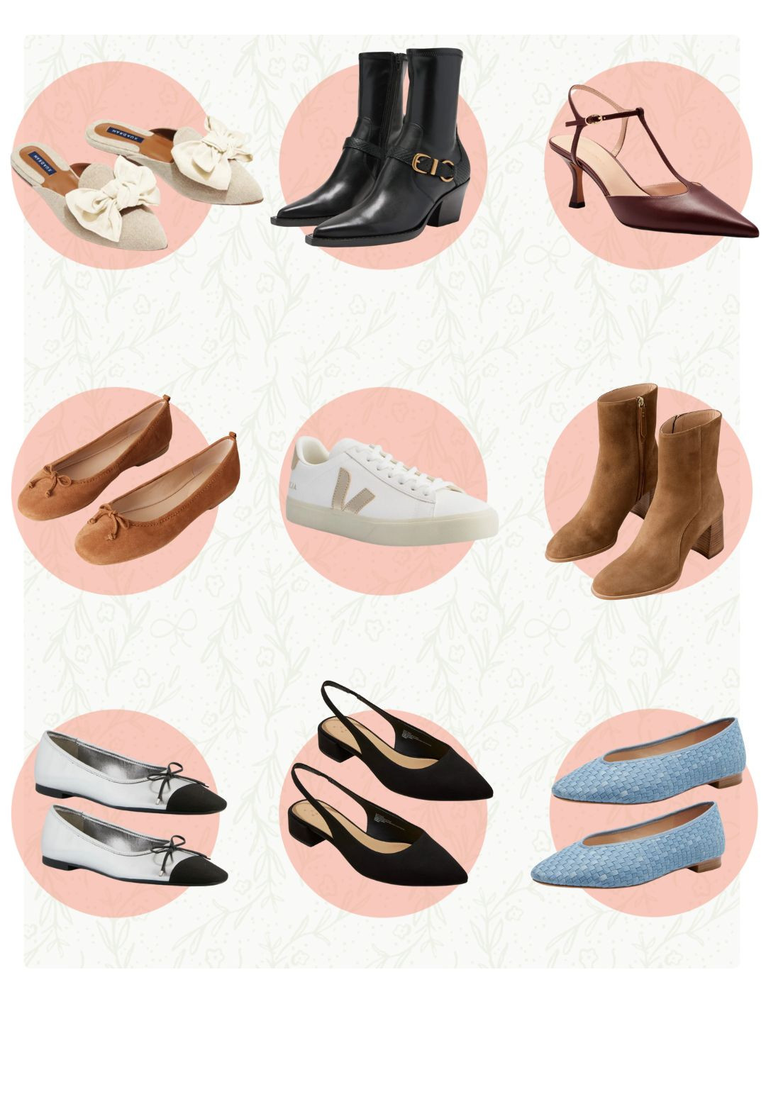 Fall shoes at every price point!

#LTKShoeCrush #LTKFindsUnder100 #LTKFindsUnder50