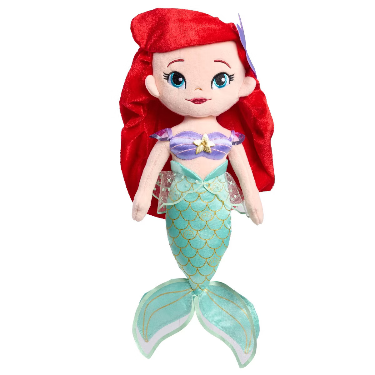 Ariel Disney Signature Collection Large Plush | Target