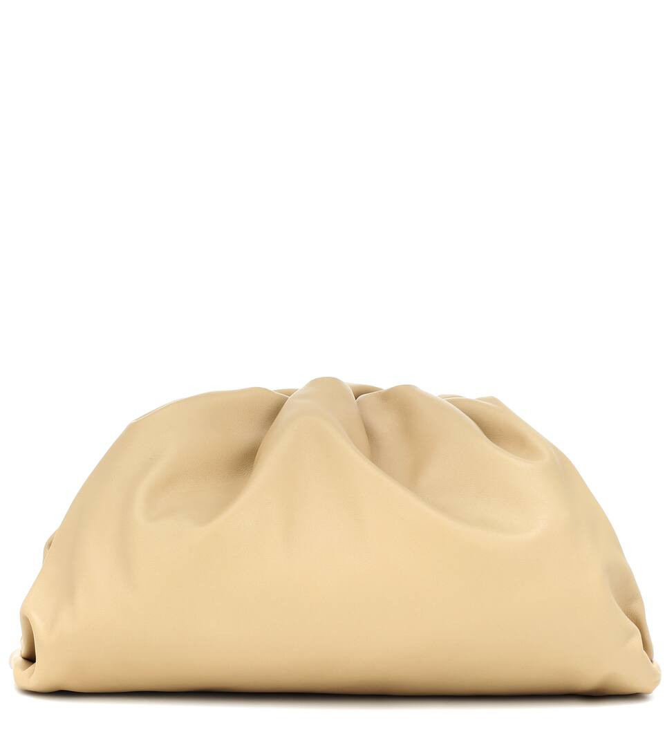 The Pouch leather clutch | Mytheresa (INTL)