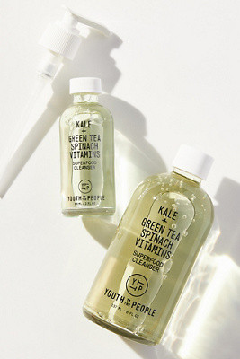 Youth To The People Fresh Starters Home & Away Cleanser Duo | Anthropologie (US)