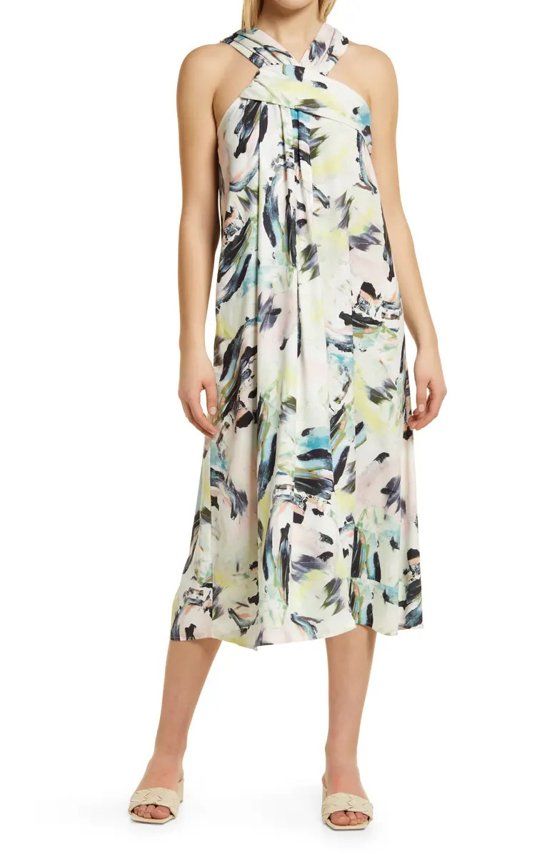 Halter Maxi Dress | Nordstrom