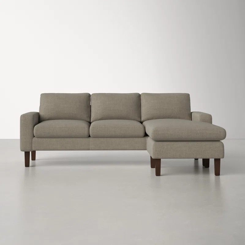 Lobos 2 - Piece Upholstered Sectional | Wayfair North America