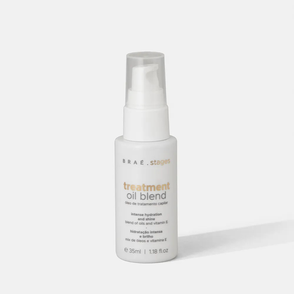 ÓLEO CAPILAR BRAÉ STAGES TREATMENT OIL BLEND 35ML | Braé (BR)