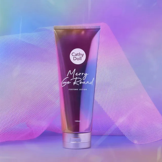 Cathy Doll - Merry Go Round Perfume Lotion | YesStyle.com