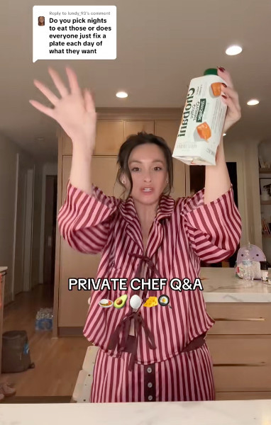 answering most of ya’lls questions our private chef 🥰

#momof4  #momover30  #myfamily  #privatechef  #mealprep 

 #LTKHoliday #LTKSeasonal #LTKFamily