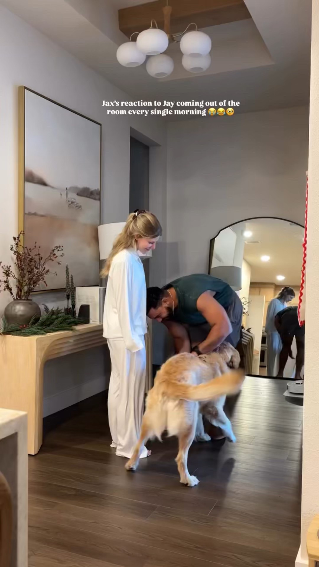 Loving our cozy mornings, and these equally cozy pjs!

#LTKdayinmylife #LTKmorningroutine #LTKootd