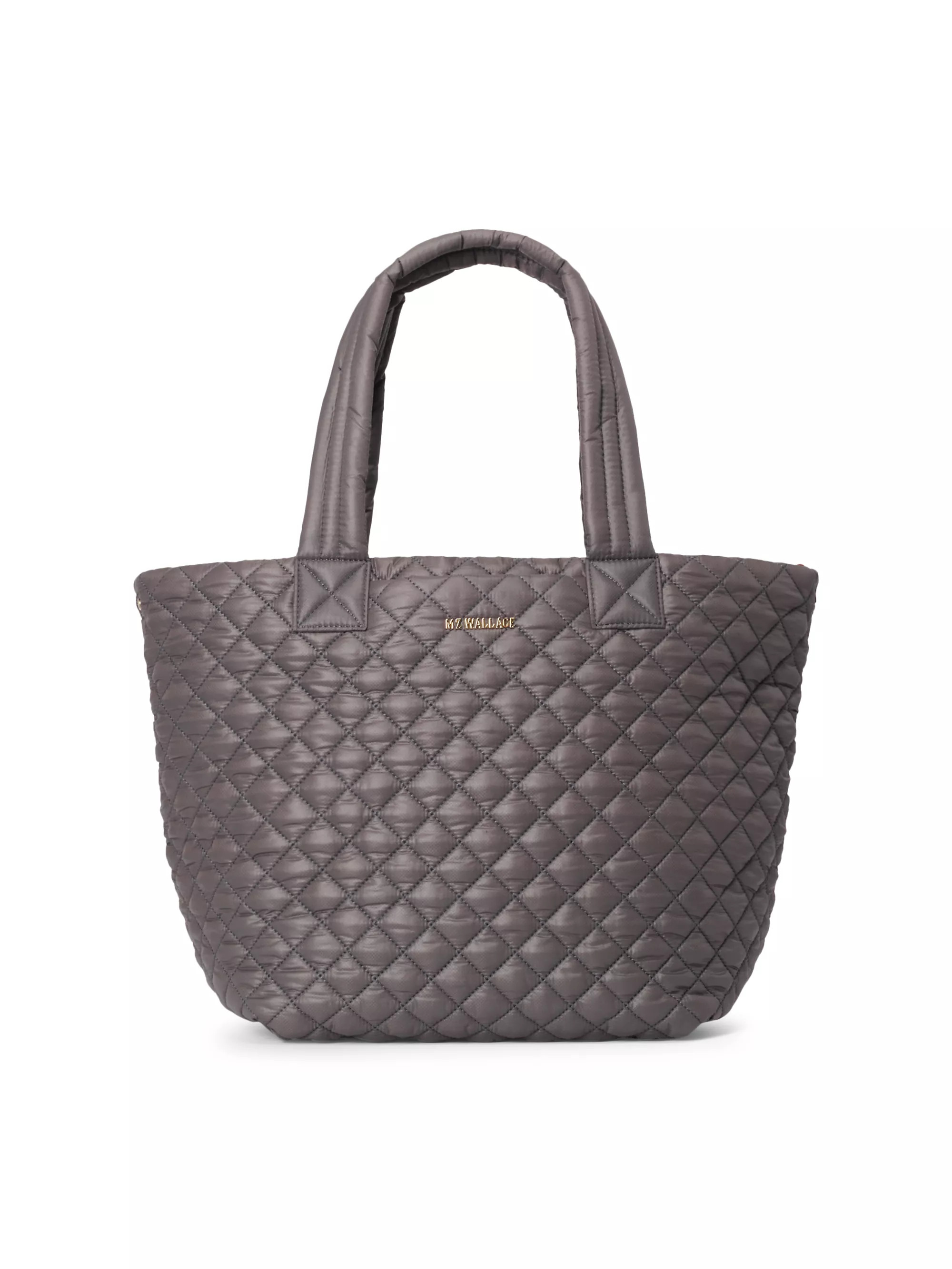 Metro Quilted Nylon Tote Deluxe | Saks Fifth Avenue