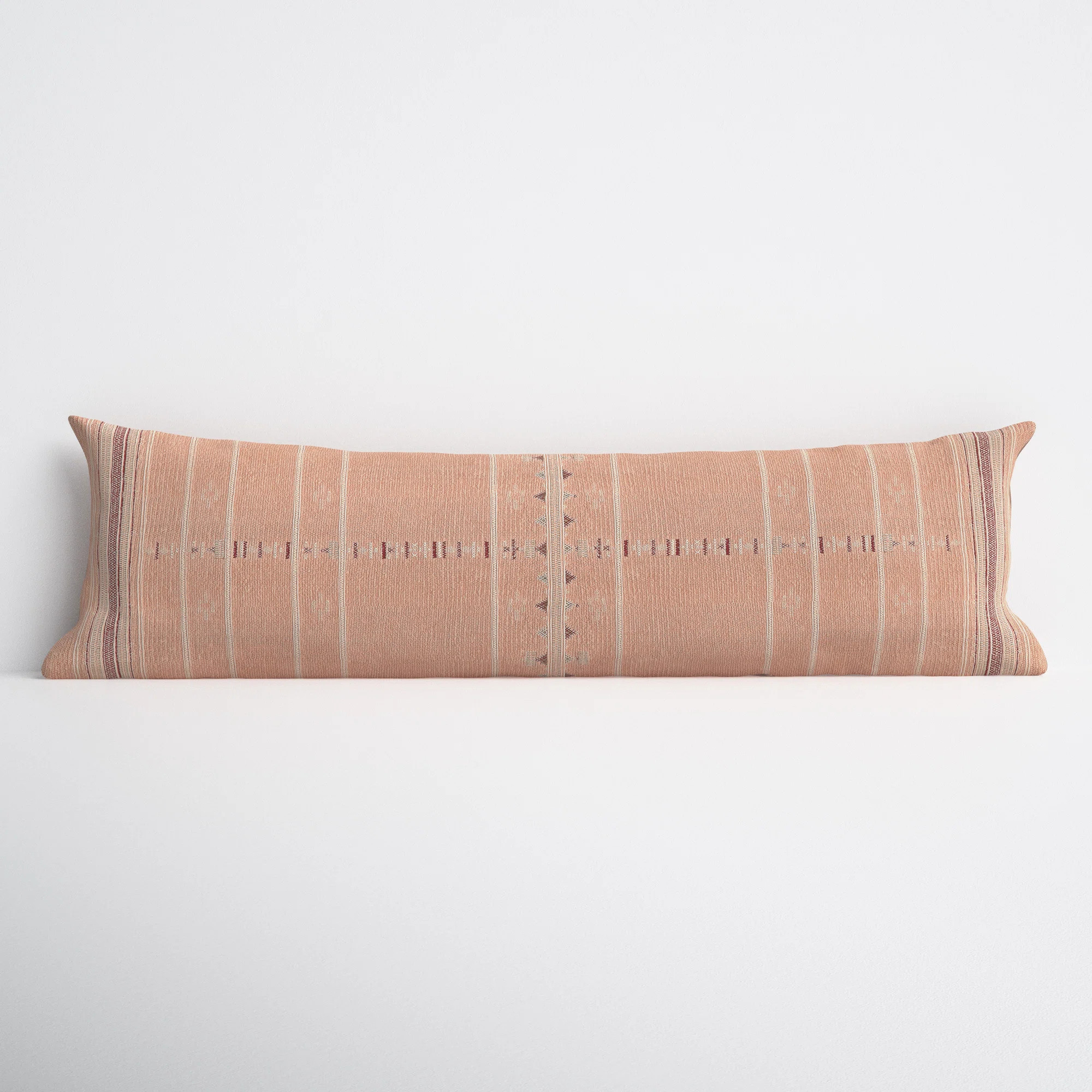 Mikes Embroidered Throw Pillow | Wayfair North America