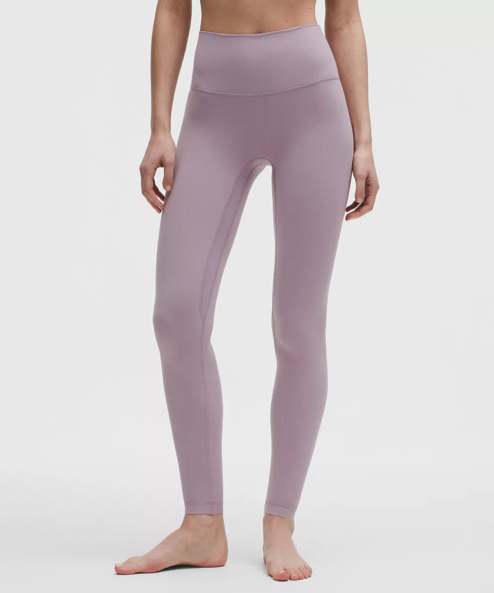 lululemon Align No Line™ High-Rise Pant 28" | lululemon (AU)