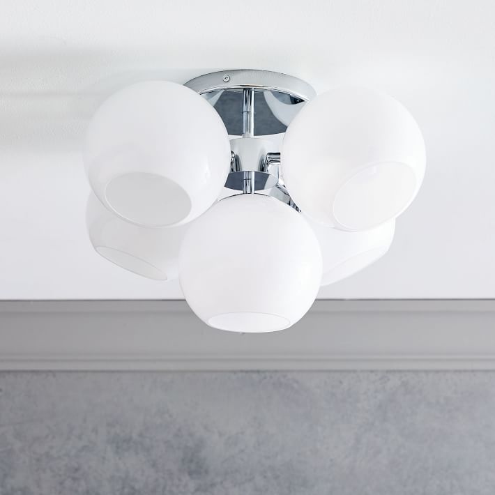 Flushmount Lighting | West Elm (US)