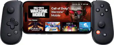 Backbone - One (USB-C) - Mobile Gaming Controller for iPhone 15/16/17 Series and Android - 2nd Ge... | Best Buy U.S.