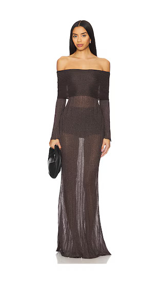 Tamlin Dress in Torte | Revolve Clothing (Global)