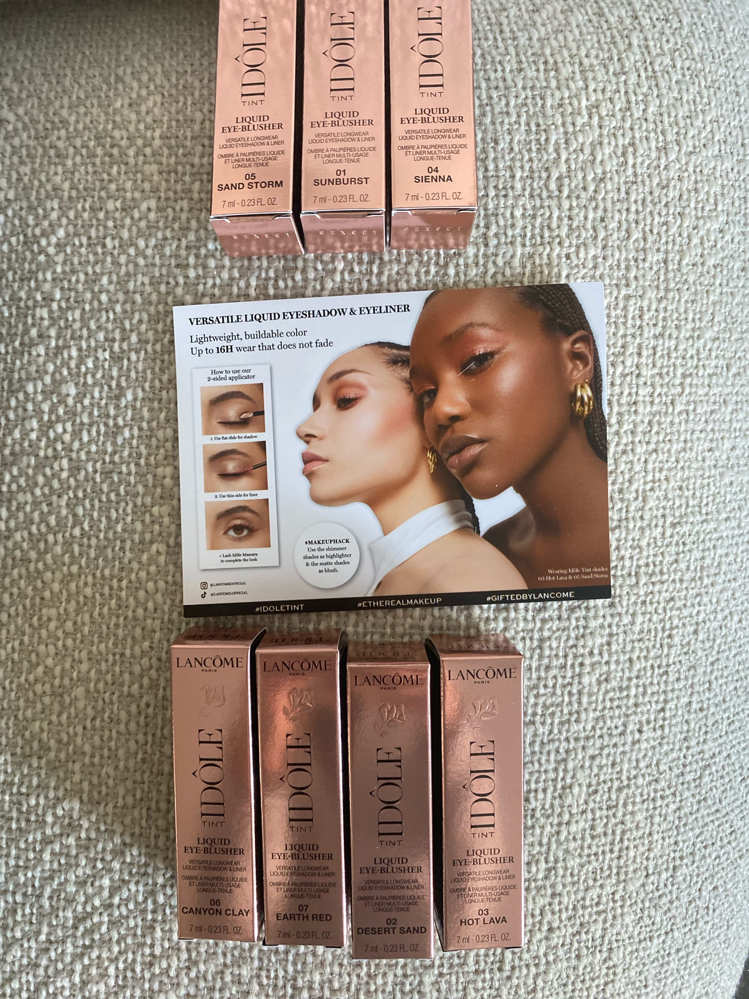 Beautiful 🔥🌅 (eyeshadow & cheeks) shop my favs 

#LTKSpringSale #LTKSeasonal #LTKbeauty