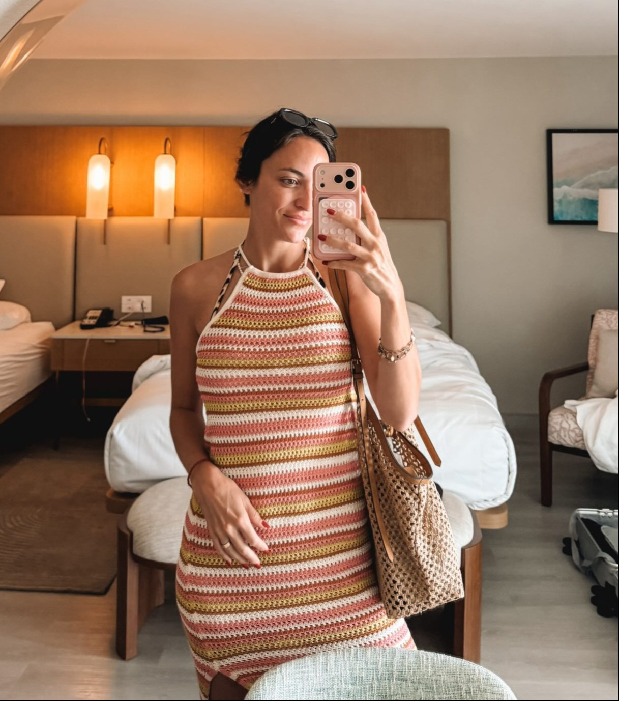 Vacation outfits just hit different ☀️🤍 This crochet dress was one of my favorite looks from the trip! @Lulus #LTKStyle #VacationStyle #ResortWear #CrochetDress #BeachVacation #VacationOutfit #SummerStyle #ResortFashion #TravelLooks #ShopMyLTK #LTKFinds

#LTKTravel #LTKdayinmylife #LTKootd #LTKTravel