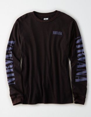 Tailgate Women's Nirvana Long Sleeve T-Shirt | American Eagle Outfitters (US & CA)